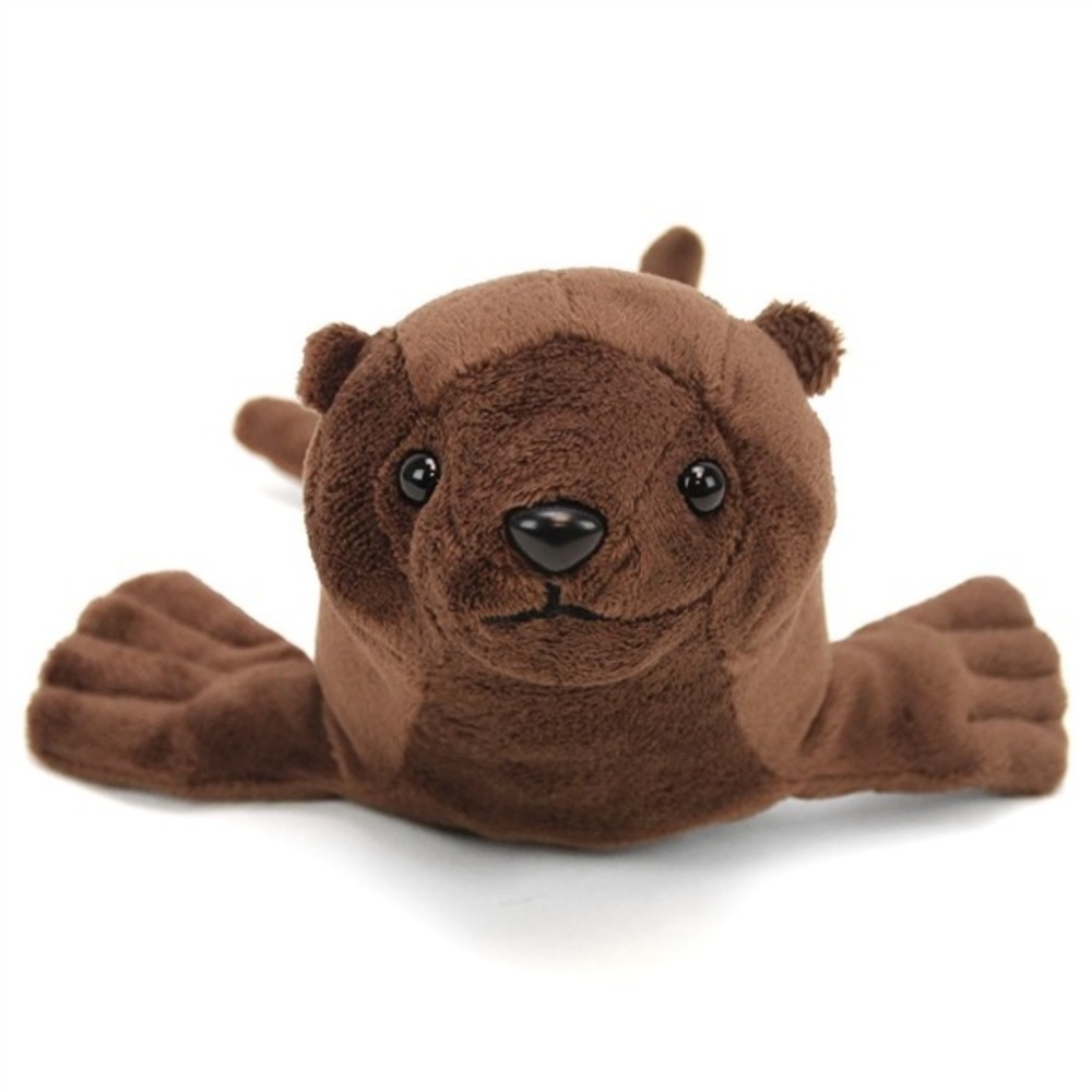 3/$30 Stuffed Sea Lion Conservation Critter by Wildlife Artists